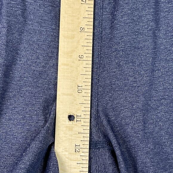 Rhone Shorts Mens Extra Large Blue Running Training Gym Workout‎ Adult - Picture 5 of 9